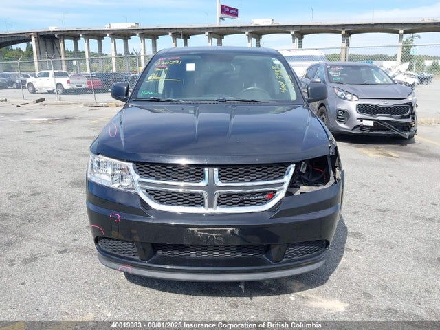 3C4PDCAB1ET209861 Dodge 2014