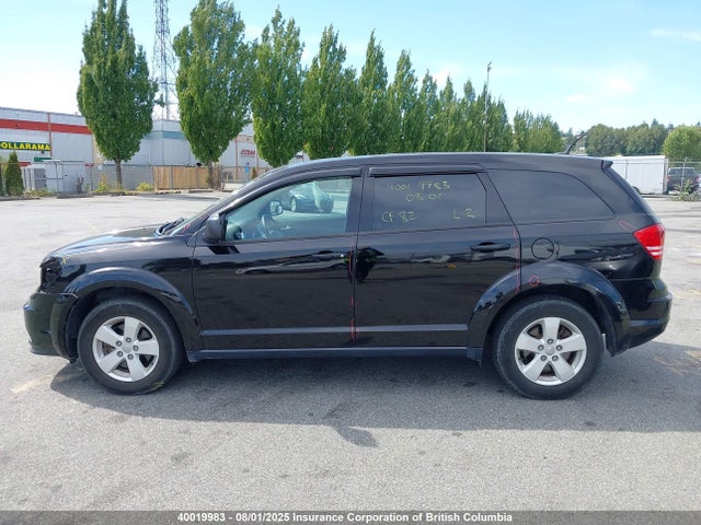 3C4PDCAB1ET209861 Dodge 2014
