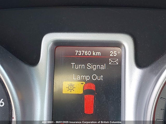 3C4PDCAB1ET209861 Dodge 2014