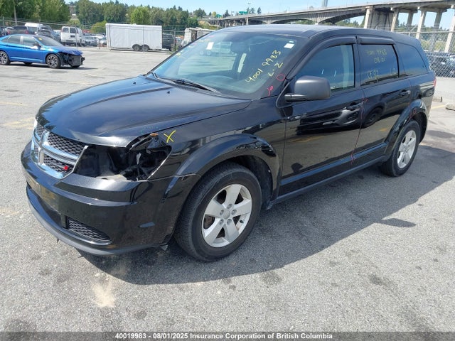 3C4PDCAB1ET209861 Dodge 2014