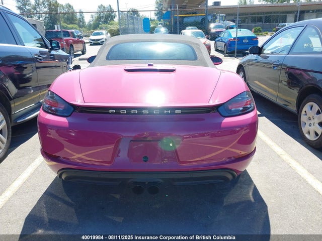 Porsche 2023 2023 WP0CA2A86PS205251 Image 17