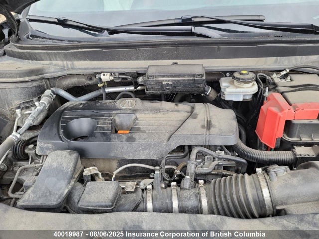 Acura k20c4 2021 5J8TC2H67ML803340 Image 13