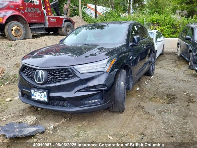 Acura k20c4 2021 5J8TC2H67ML803340 Image 2