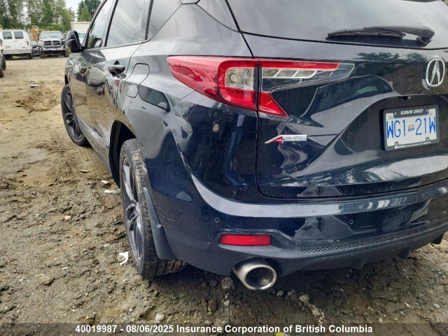 Acura k20c4 2021 5J8TC2H67ML803340 Image 3
