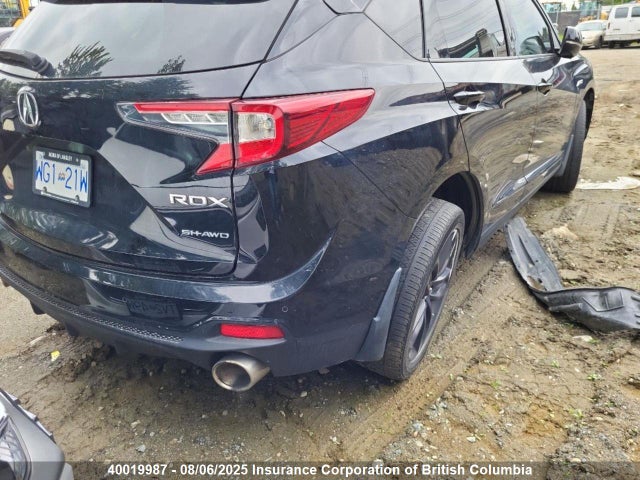 Acura k20c4 2021 5J8TC2H67ML803340 Image 4
