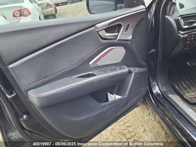 Acura k20c4 2021 5J8TC2H67ML803340 Image 6