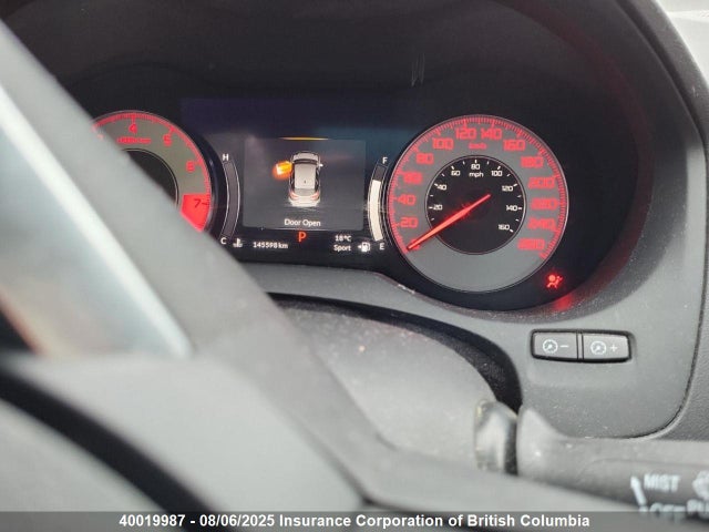 Acura k20c4 2021 5J8TC2H67ML803340 Image 8