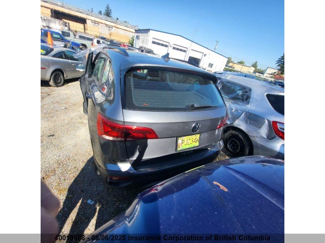 3VVAX7B20NM025848 Volkswagen tsi