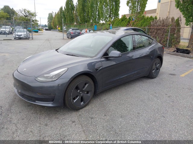 Tesla MODEL 3 2023 5YJ3E1EA5PF409984 Image 2