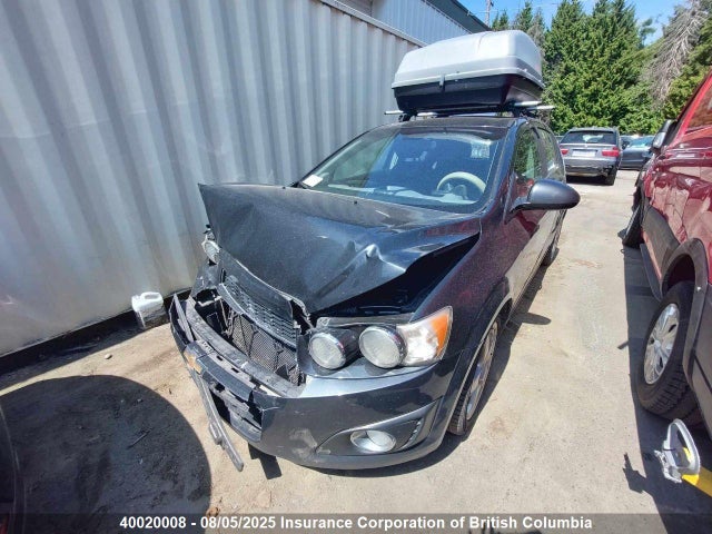 1G1JC6SHXF4187730 Chevrolet luw