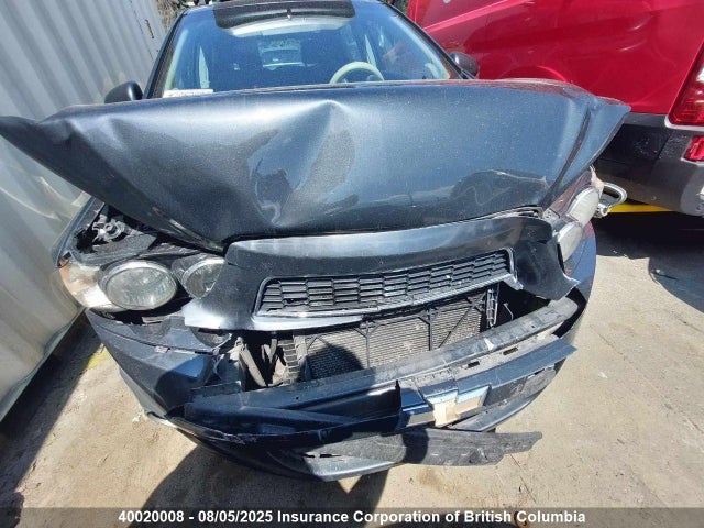 1G1JC6SHXF4187730 Chevrolet luw