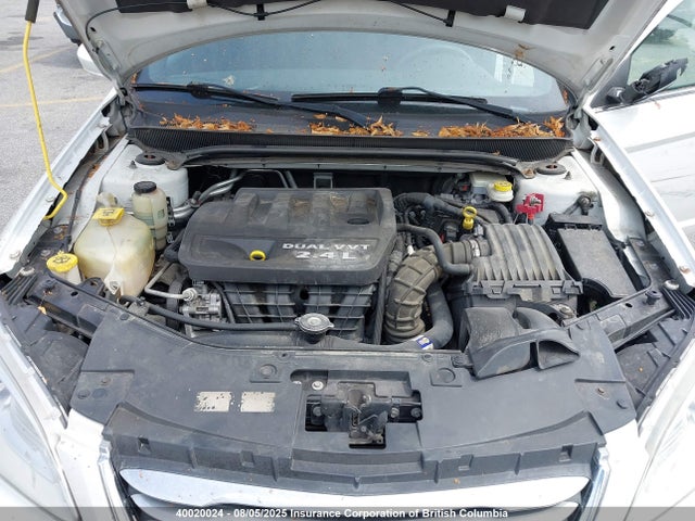 1C3CCBAB4EN236701 Chrysler 2014