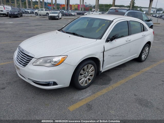 1C3CCBAB4EN236701 Chrysler 2014