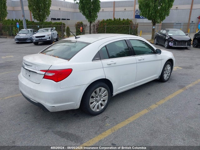 1C3CCBAB4EN236701 Chrysler 2014