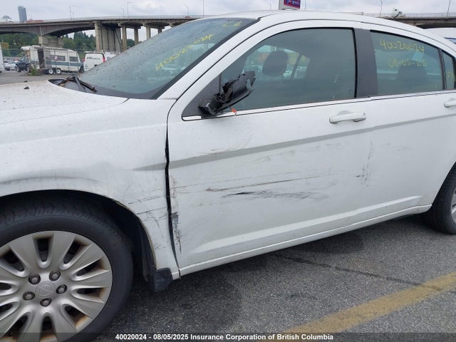 1C3CCBAB4EN236701 Chrysler 2014