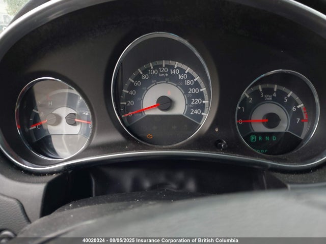 1C3CCBAB4EN236701 Chrysler 2014
