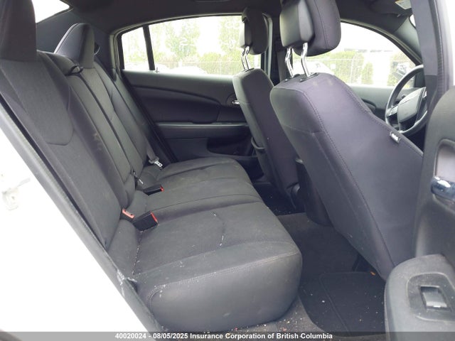 1C3CCBAB4EN236701 Chrysler 2014