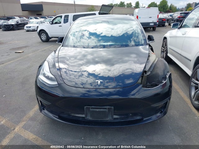 5YJ3E1EA2KF399794 Tesla MODEL 3