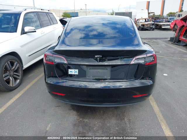 5YJ3E1EA2KF399794 Tesla MODEL 3