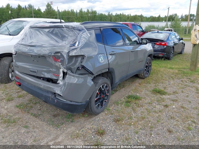 Jeep Compass 2021 3C4NJDDB8MT598658 Image 4