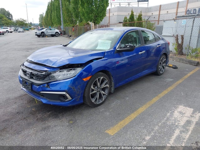 2HGFC1F95LH105440 Honda l15b7