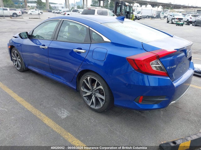2HGFC1F95LH105440 Honda l15b7