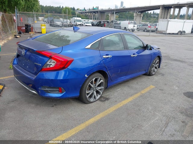 2HGFC1F95LH105440 Honda l15b7