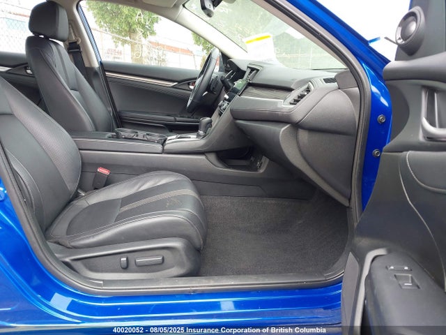 2HGFC1F95LH105440 Honda l15b7