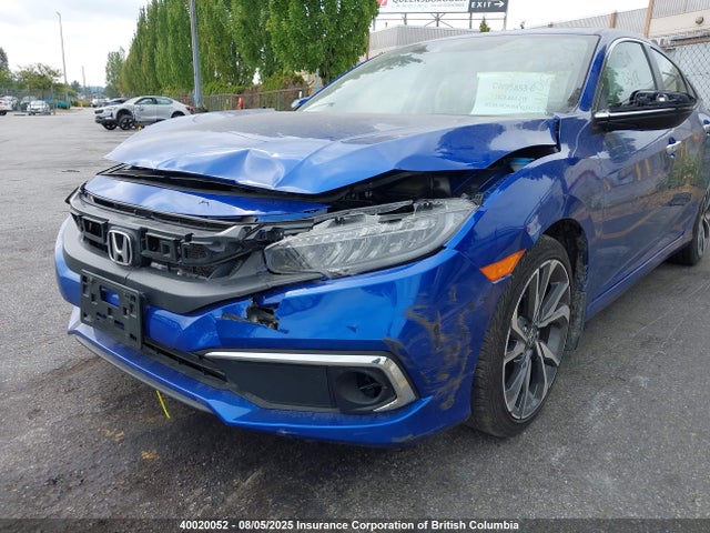 2HGFC1F95LH105440 Honda l15b7