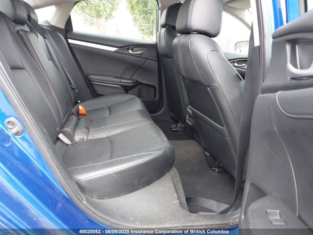 2HGFC1F95LH105440 Honda l15b7