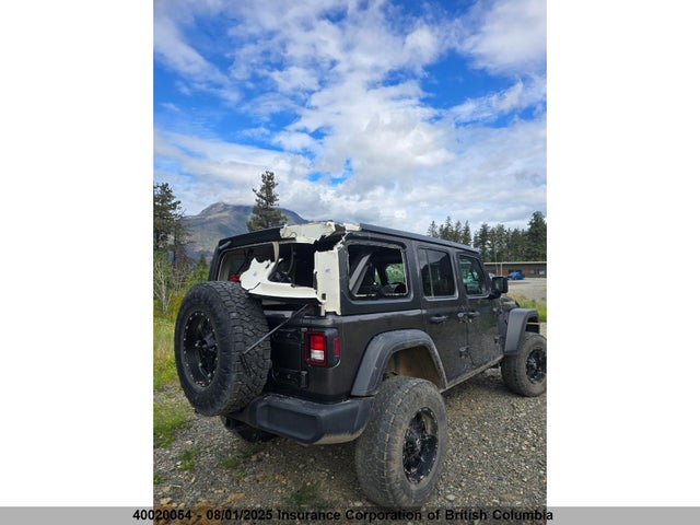 1C4HJXDN7NW219301 Jeep Wrangler