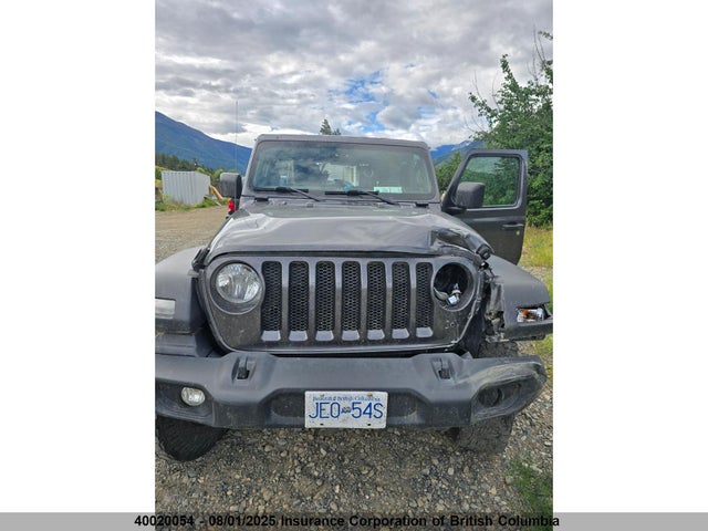 1C4HJXDN7NW219301 Jeep Wrangler