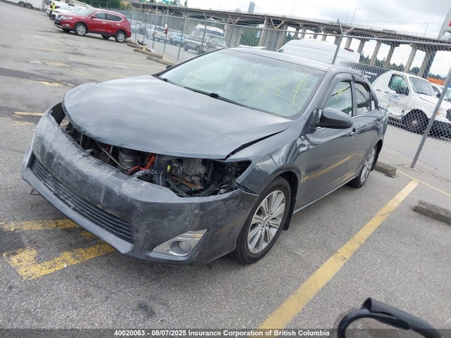 4T1BD1FK8EU118689 Toyota 2ar-fxe+2jm