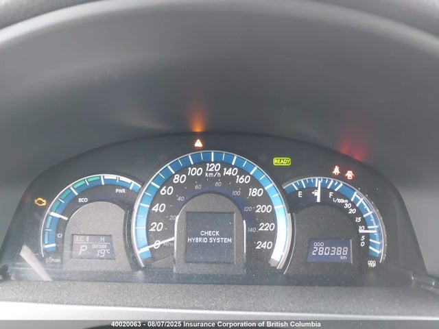 4T1BD1FK8EU118689 Toyota 2ar-fxe+2jm