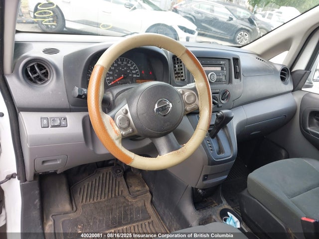 3N6CM0KNXFK711469 Nissan 2015
