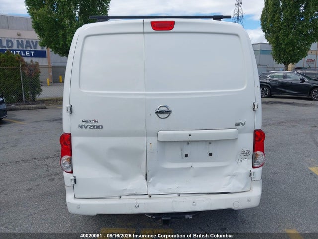 3N6CM0KNXFK711469 Nissan 2015