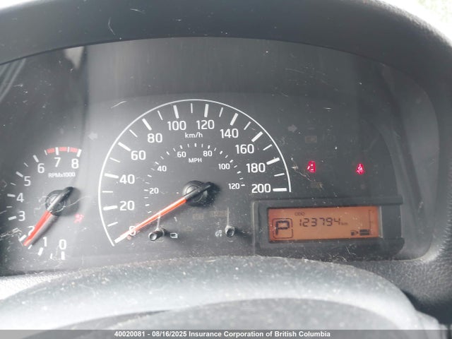 3N6CM0KNXFK711469 Nissan 2015