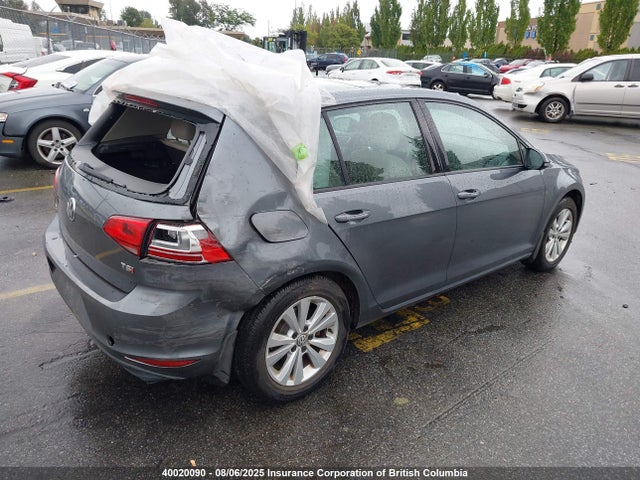 3VW117AU7FM019904 Volkswagen 1.8t