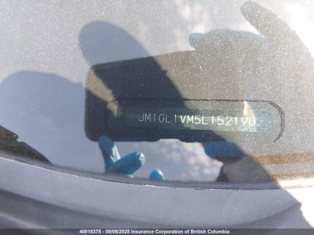 JM1GL1VM5L1521902 Mazda py cylinder deactivation