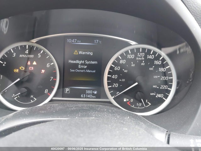 3N1AB7APXGL646343 Nissan 2016
