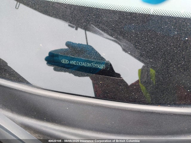 KIA motor (3-phase ac) 2017 KNDJX3AE0H7019095 Image 19