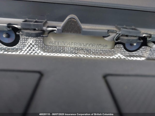 Mercedes-Benz m260 2019 WDD3G4FB9KW006104 Image 18