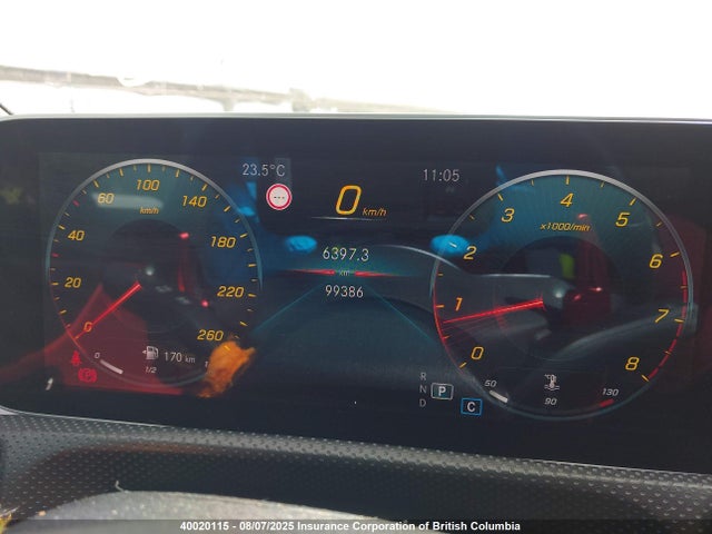 Mercedes-Benz m260 2019 WDD3G4FB9KW006104 Image 7