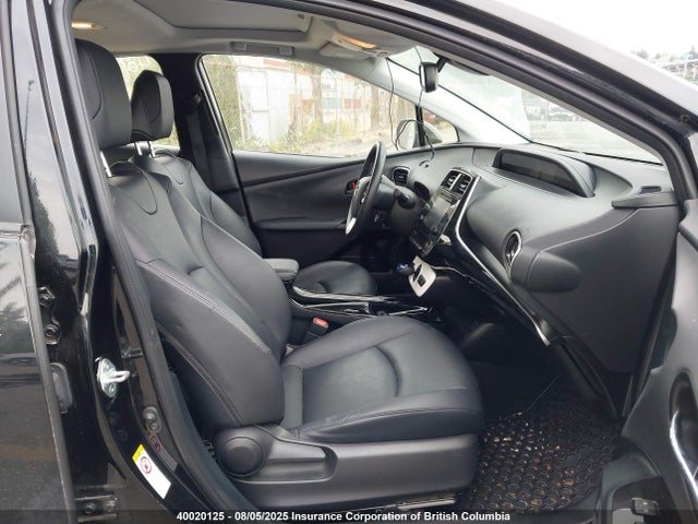 JTDKARFU3J3064554 Toyota 2zr-fxe,1nm