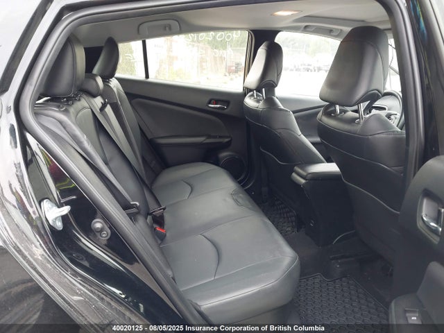 JTDKARFU3J3064554 Toyota 2zr-fxe,1nm