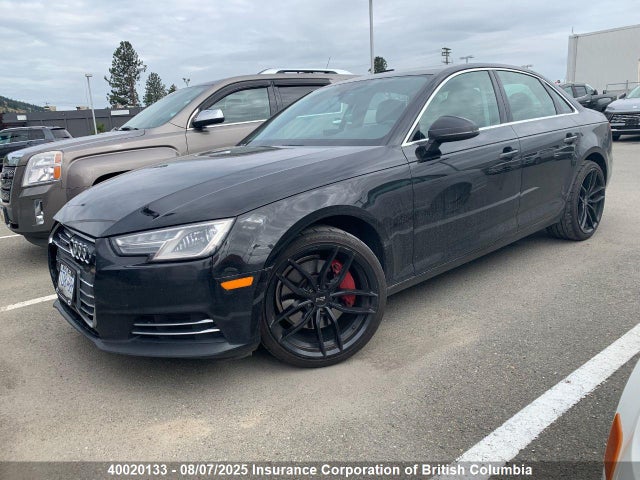 WAUANAF42HN028285 Audi 2017