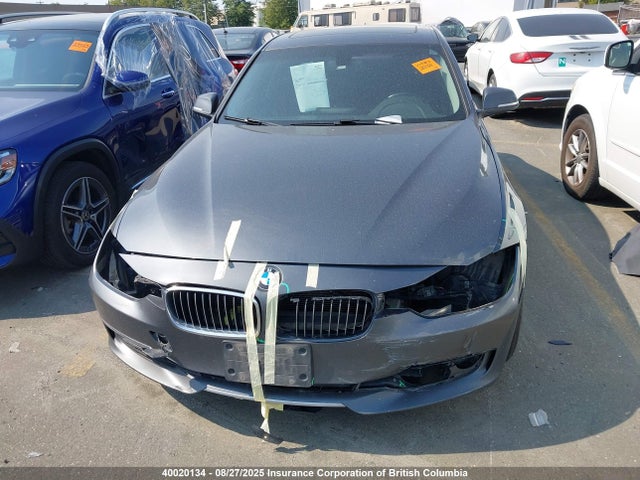 WBA3B3C5XEJ982280 BMW 328I