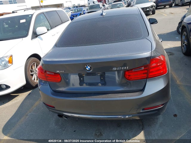 WBA3B3C5XEJ982280 BMW 328I