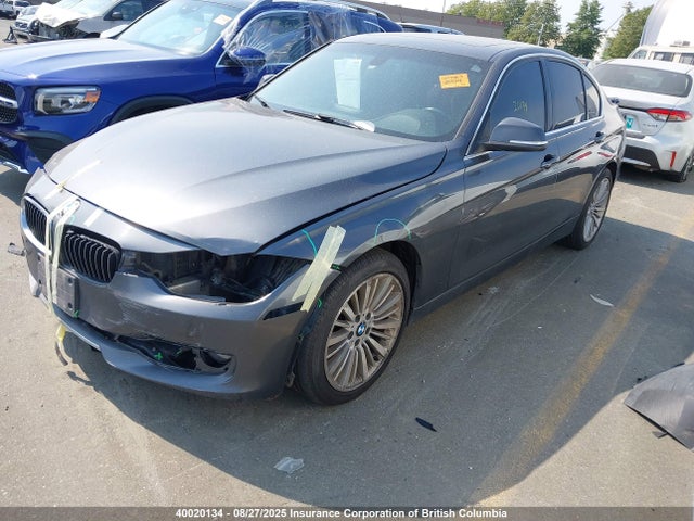 WBA3B3C5XEJ982280 BMW 328I