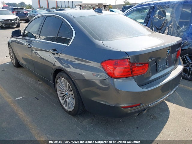 WBA3B3C5XEJ982280 BMW 328I